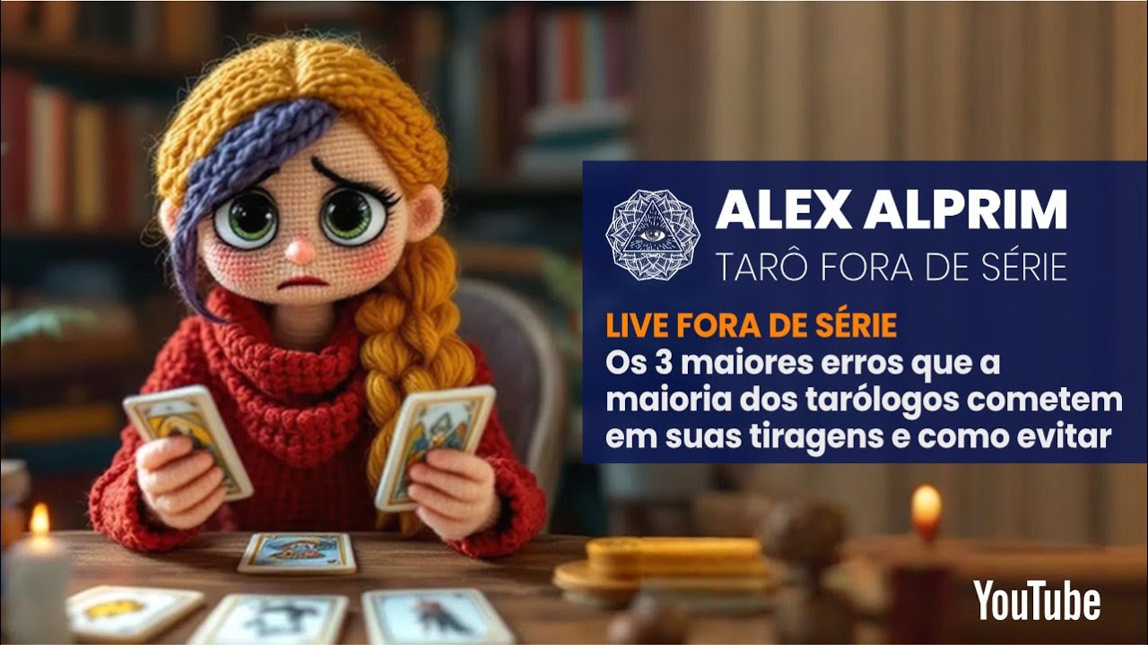 OS 3 ERROS QUE A MAIORIA DOS TARÓLOGOS COMETEM