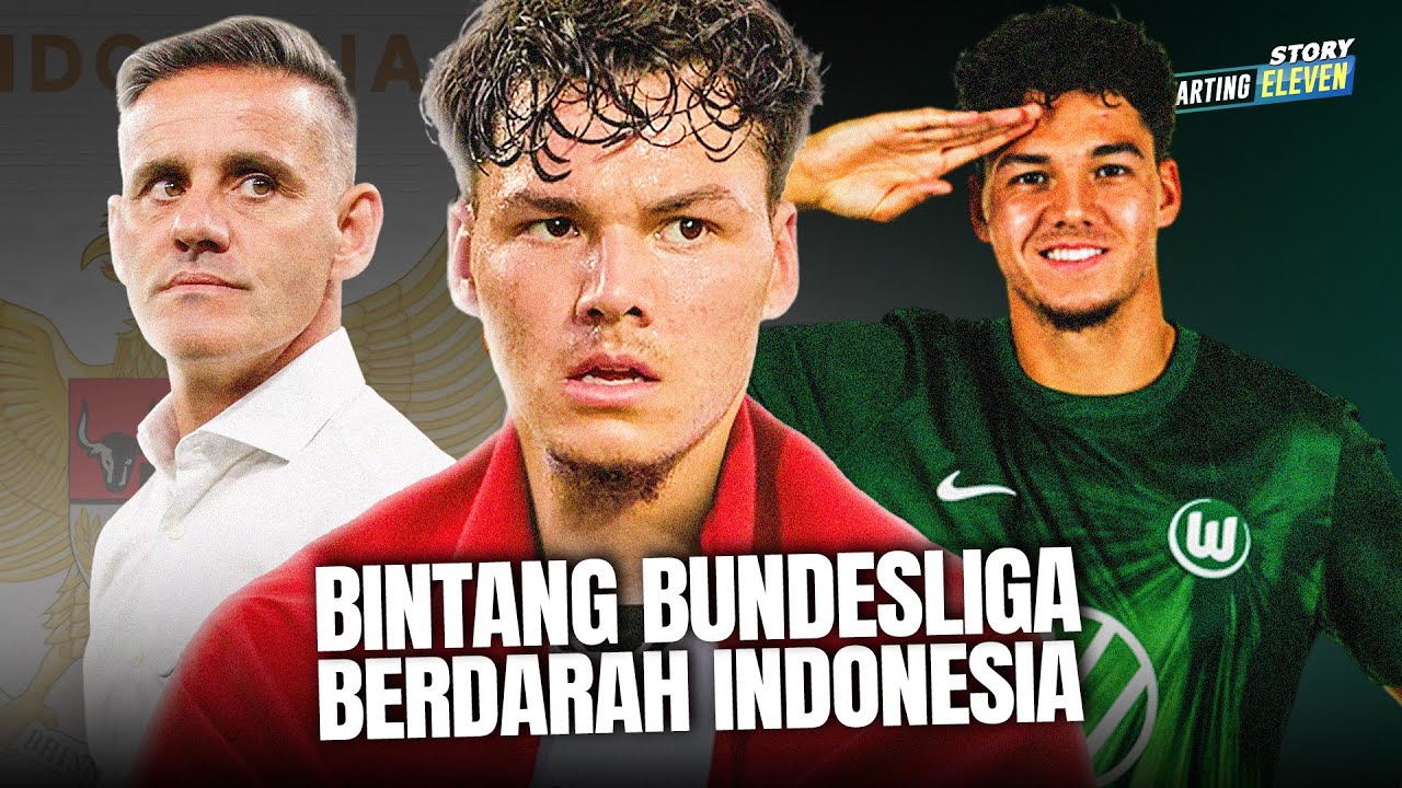 Darah Juang Maluku! Jenson Seelt dan Keinginannya Bela Indonesia