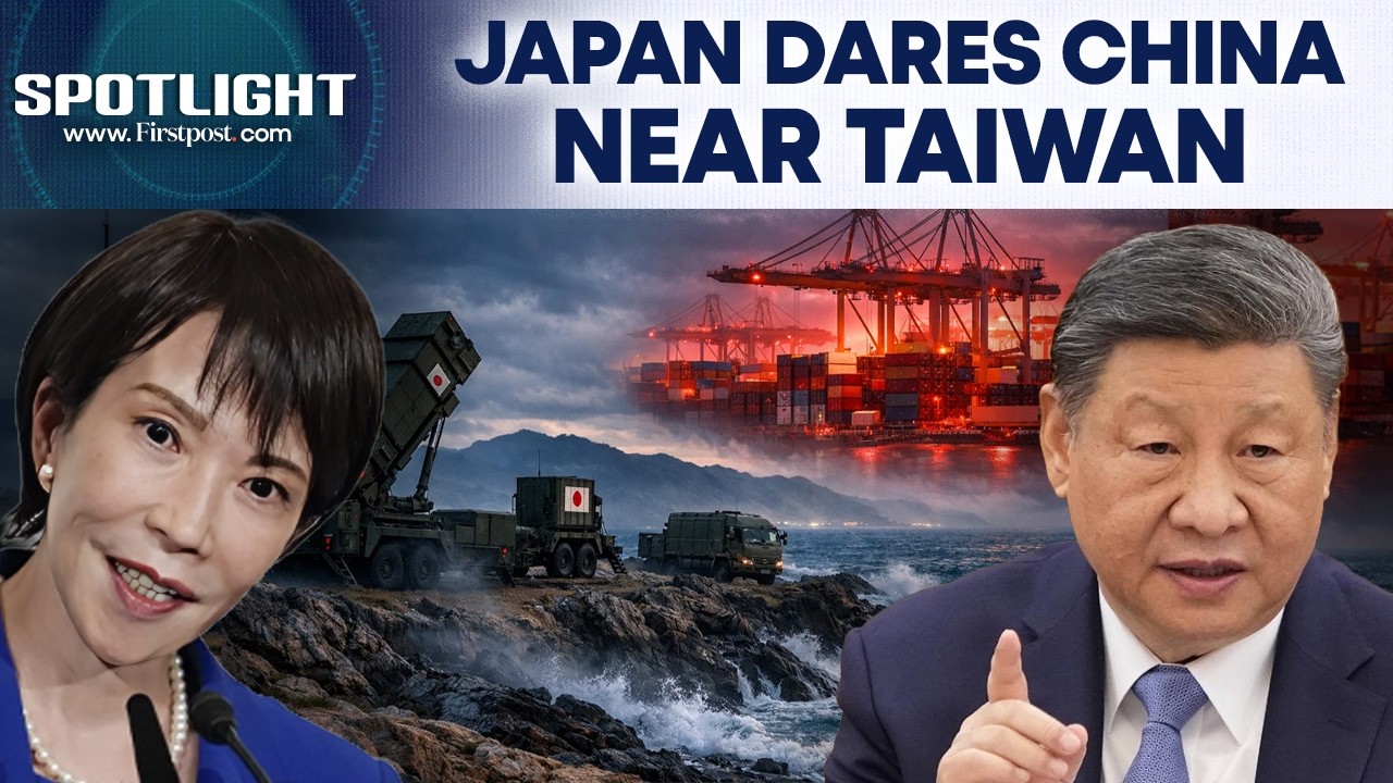 Japan to Deploy Missiles on Island Near Taiwan, China Blocks 