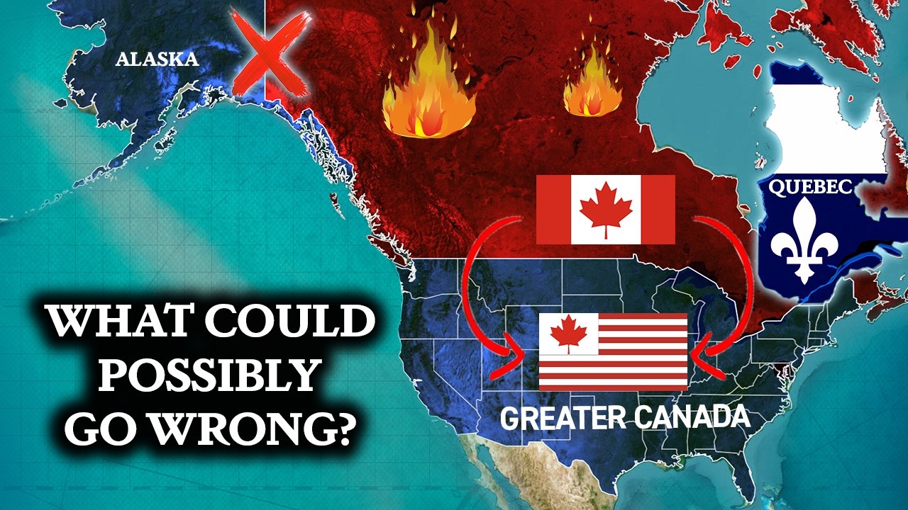 The Problems with Canada as 51st State