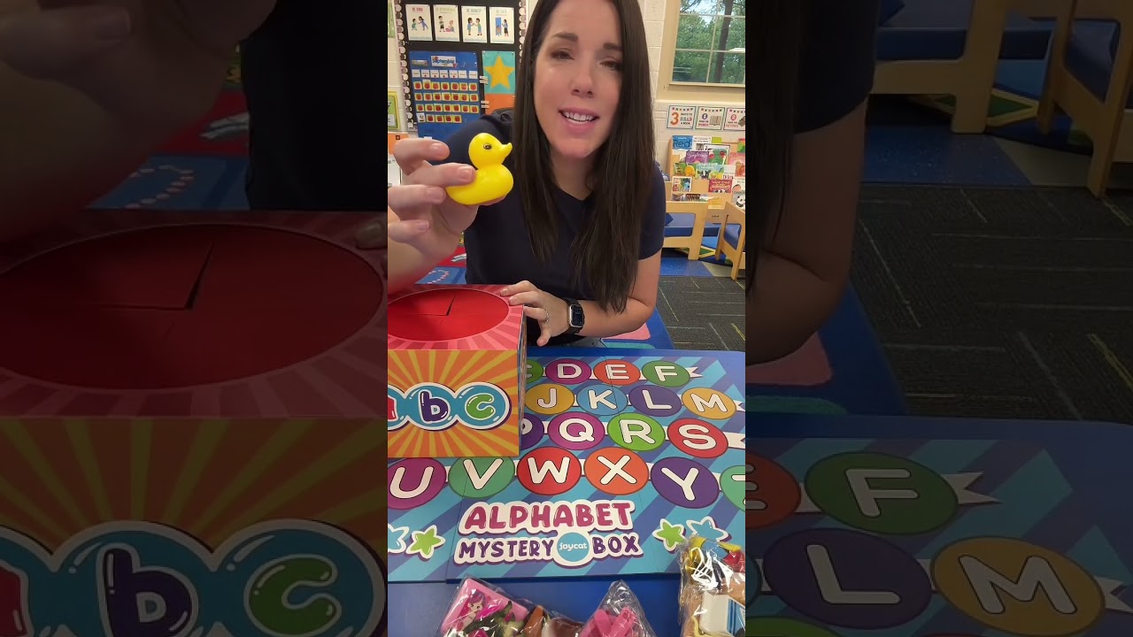 Join me in my latest preschool classroom haul as I introduce some fantastic new toys from Joy Cat!