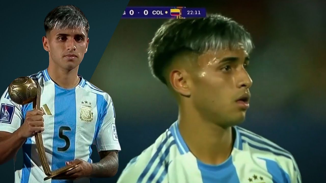 Milton Delgado - When Football Becomes Art 🇦🇷