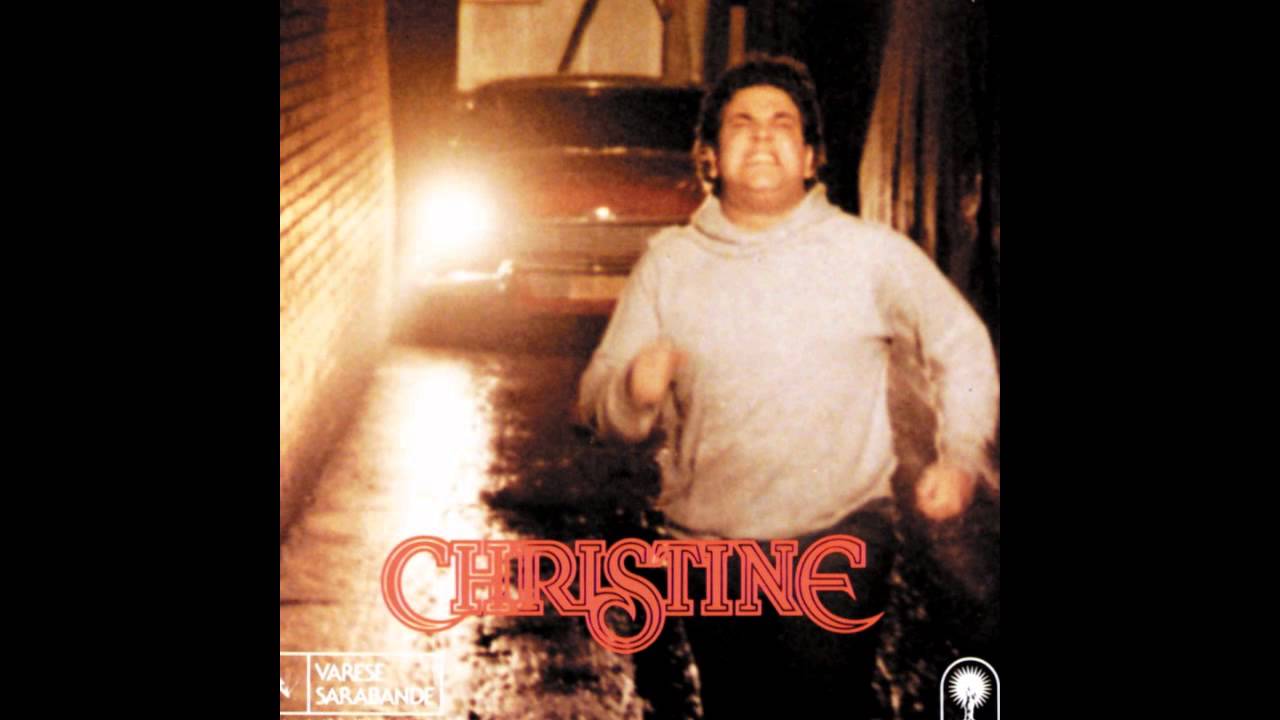 Track 09 : Buddie's Death - John Carpenter & Alan Howarth [HD]
