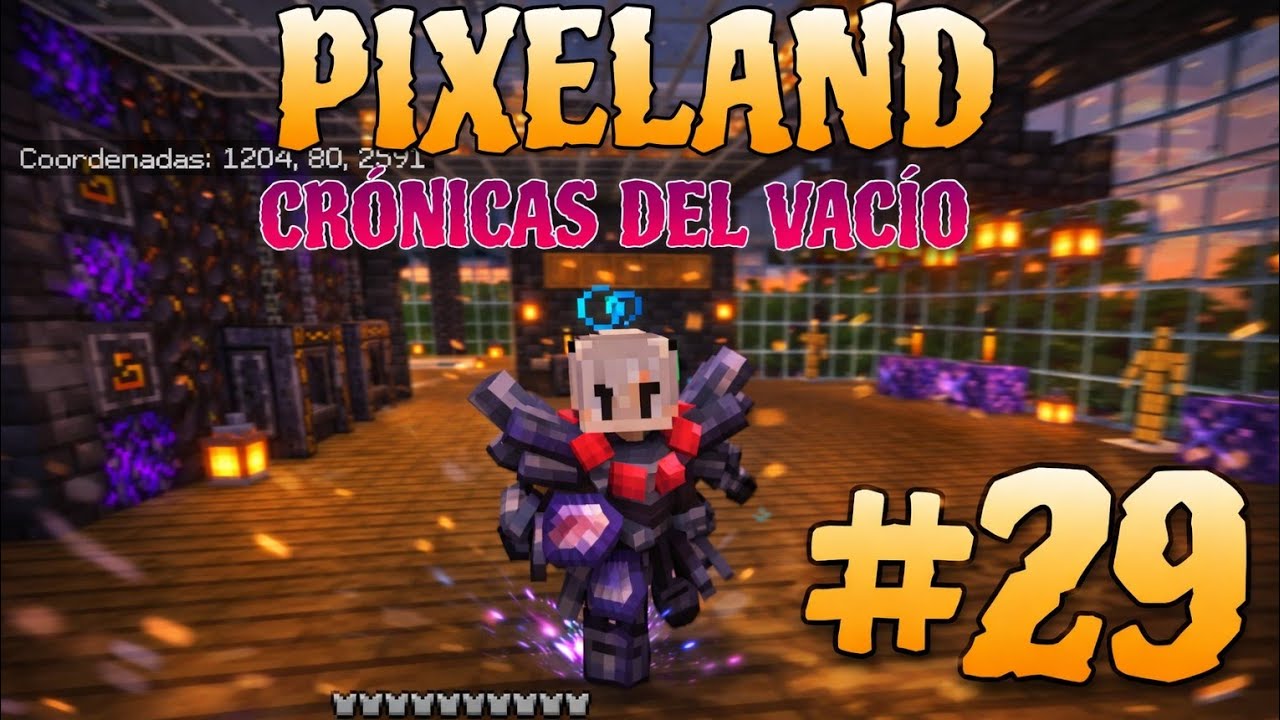 PIXELAND CRÓNICAS DEL VACÍO #29