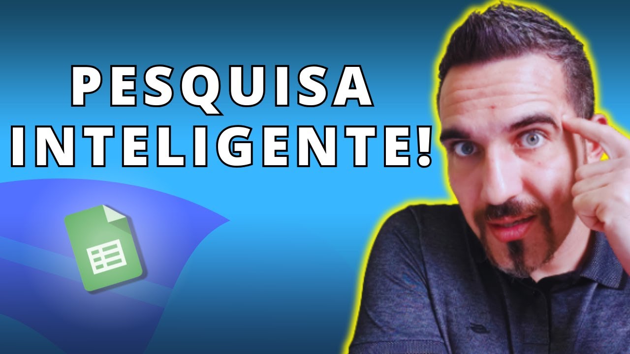 Pesquisa inteligente das Planilhas Google | Google Sheets