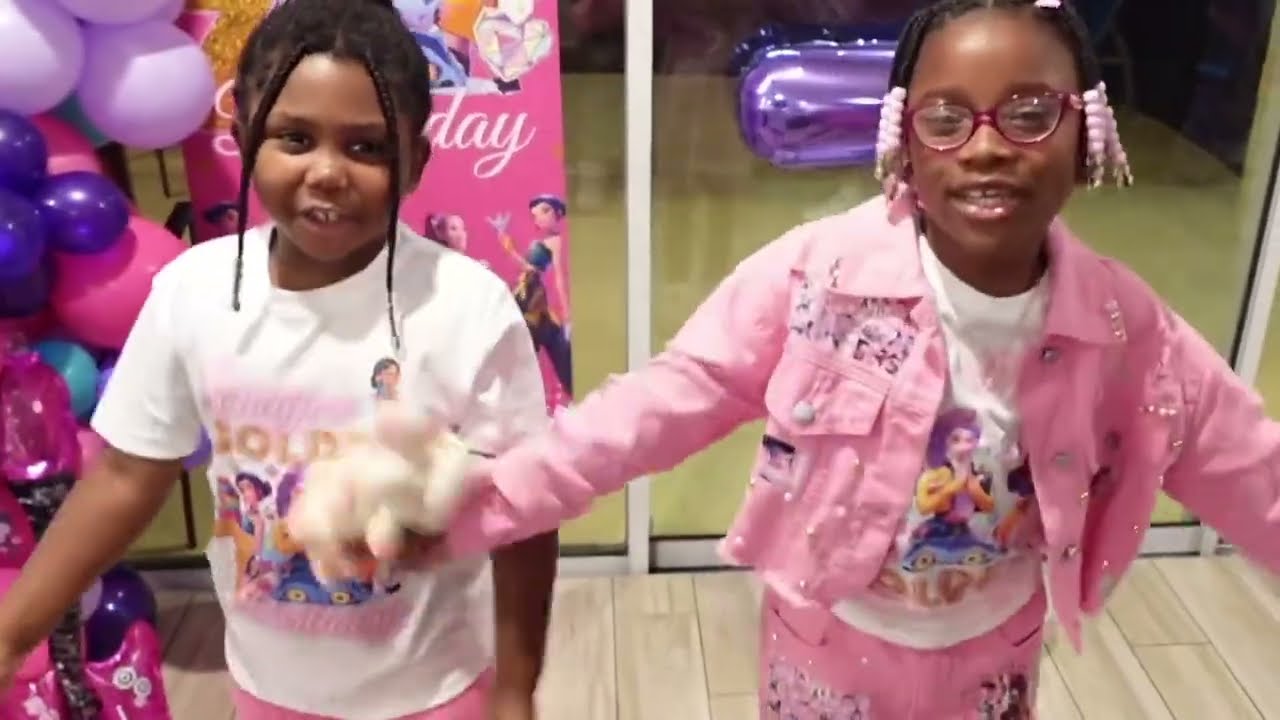 Pretty Girl Londyn x Ice Cream