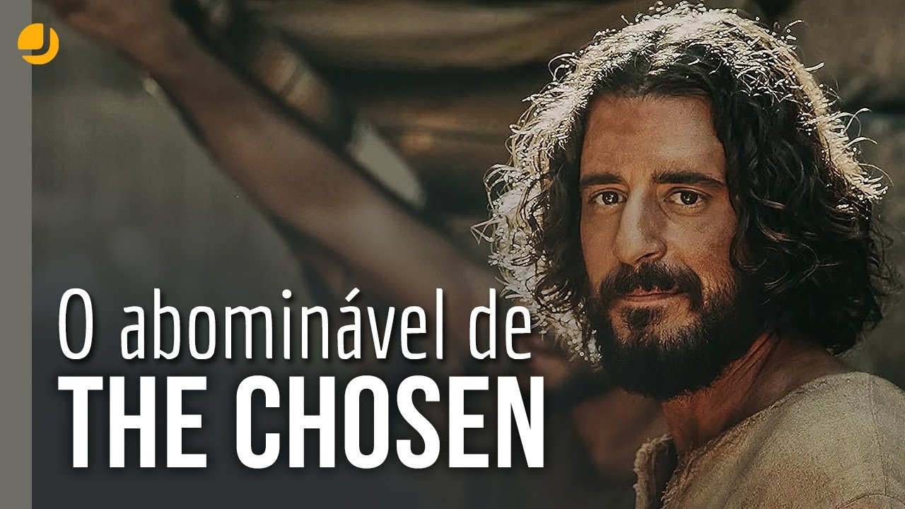 [CORTE] O abomin&aacute;vel de The Chosen