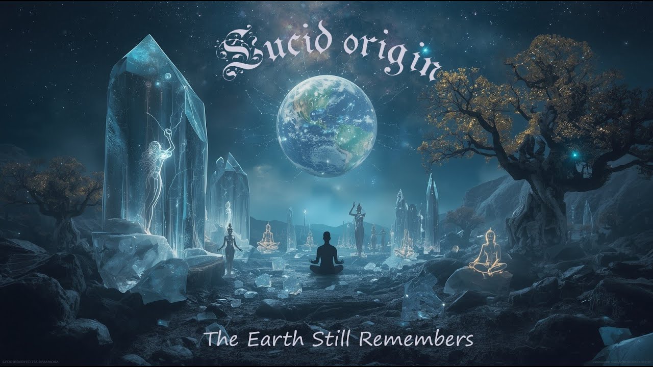 LUCID ORIGIN - The Earth still remembers