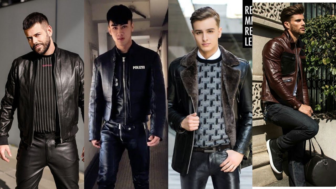 Latex fashion haul fierce fits you need to see #leathercomplex #fashionstyle #leather #new #style 