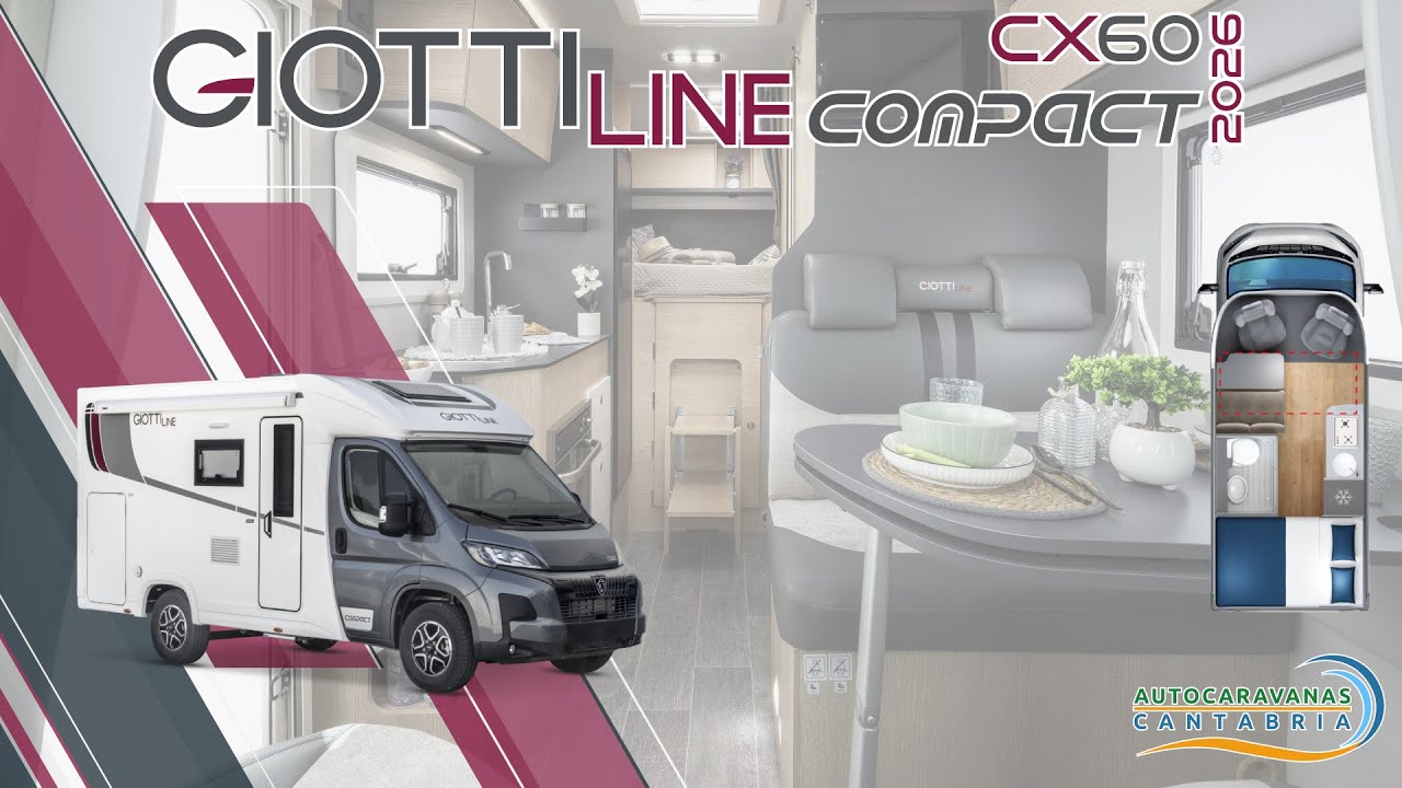GiottiCompact CX60 2026
