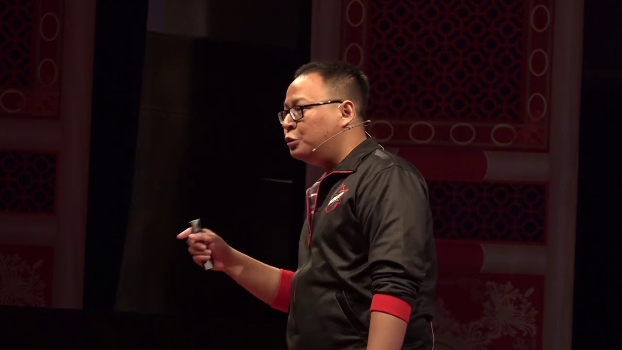The Secret of Winning | Ricky Setiawan | TEDxYouth@SWA