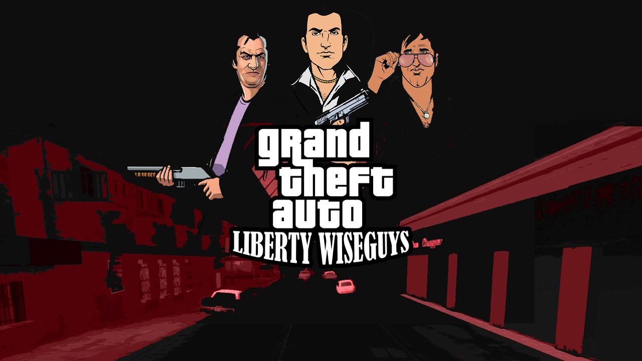 GTA Liberty Wiseguys 25-09-2023 beta 1.5.5