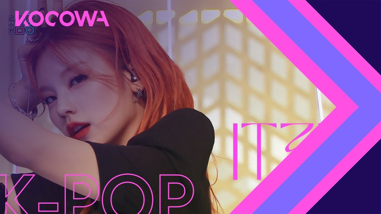 ITZY - Mafia In the Morning [Show! Music Core Ep 722]