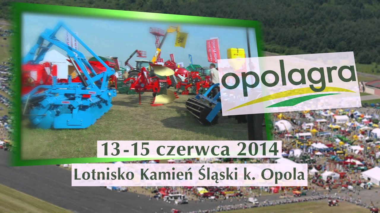 OPOLAGRA 2014 spot tv