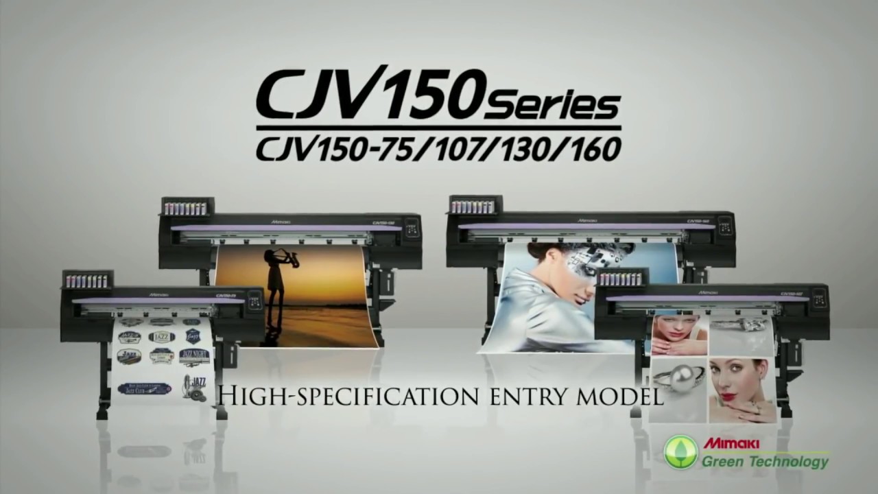 Mimaki CJV150