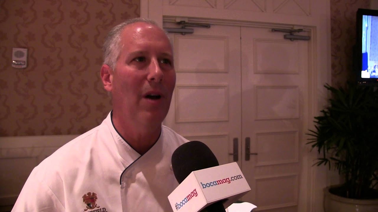 Country Club Chef Showdown 2015