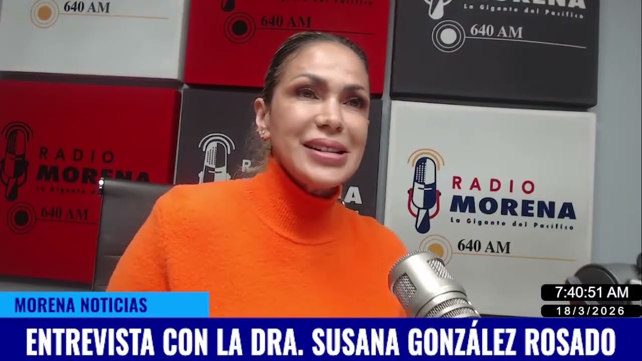 Dra. Susana González Rosado - Ex Prefecta del Guayas