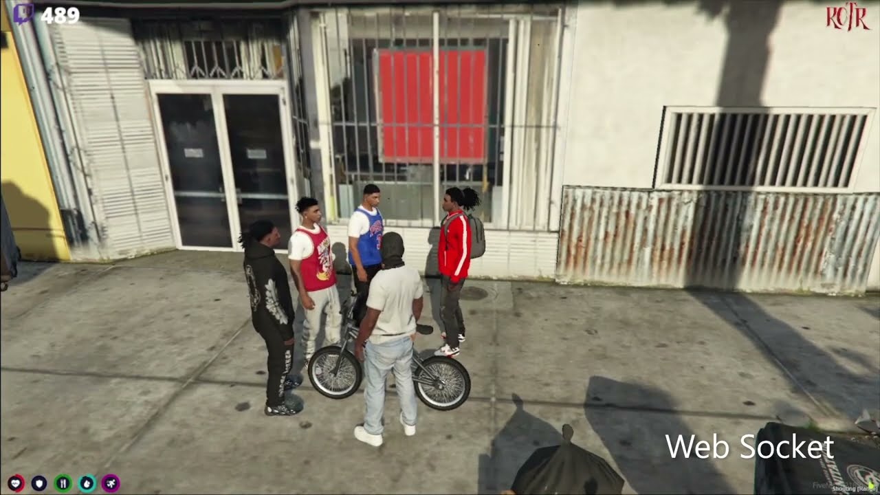 GTA RP | KILO FIRST DAY OUT IN CHICAGO RP 😂 *MUST WATCH* Windy City RP