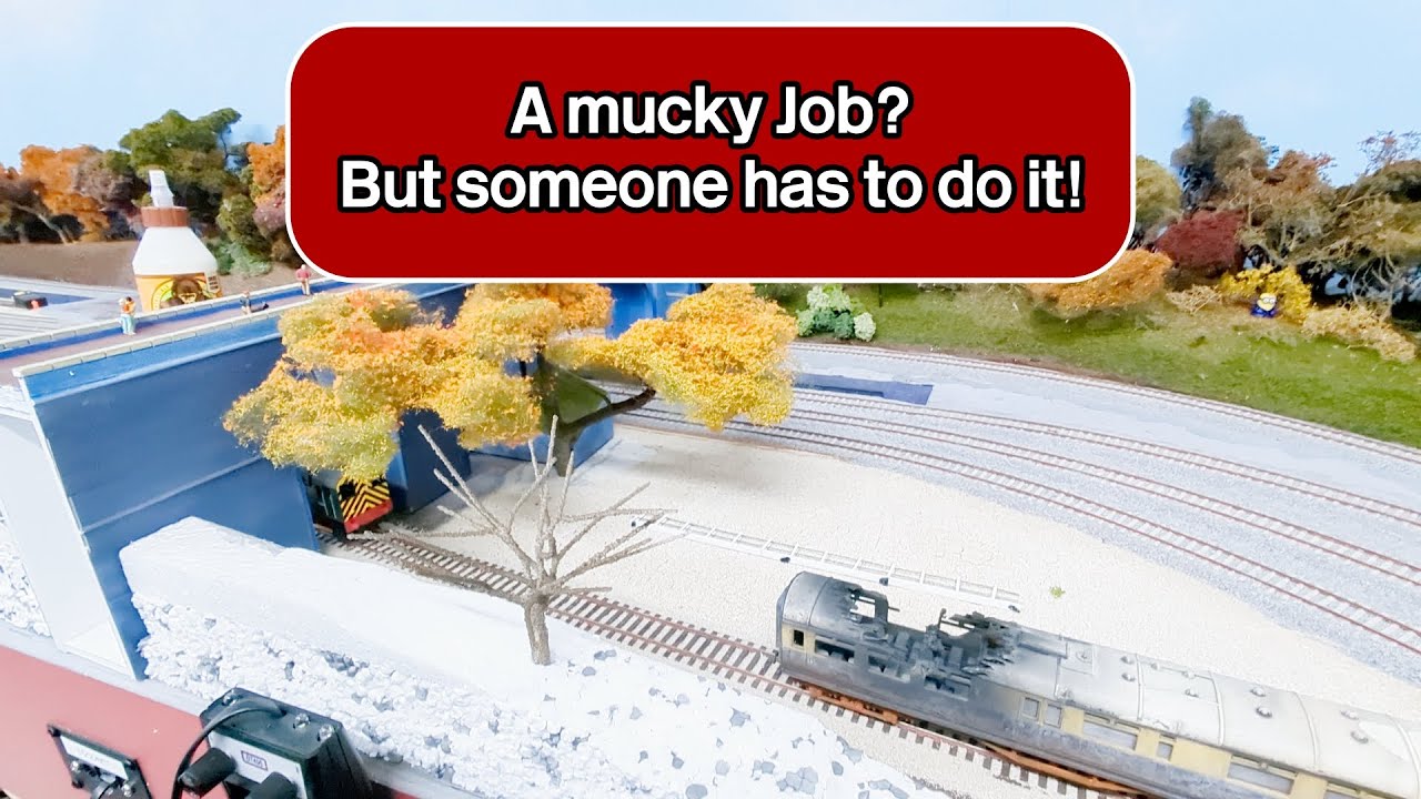 Adding to the landscape | Building a OO gauge Model Railway UK | How do I build landscapes? | Ep 35