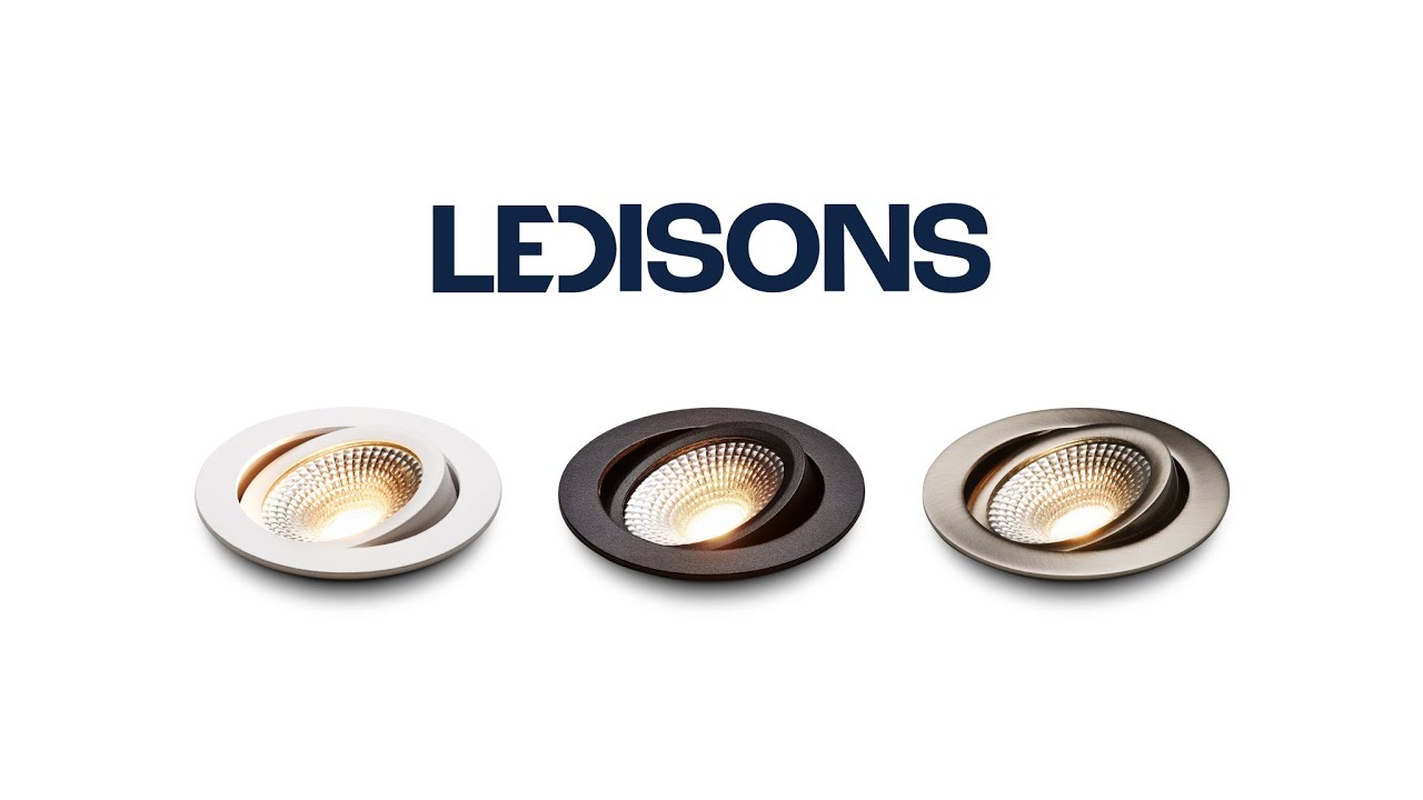 Ledisons | LED-inbouwspot installeren – Stap voor stap uitleg
