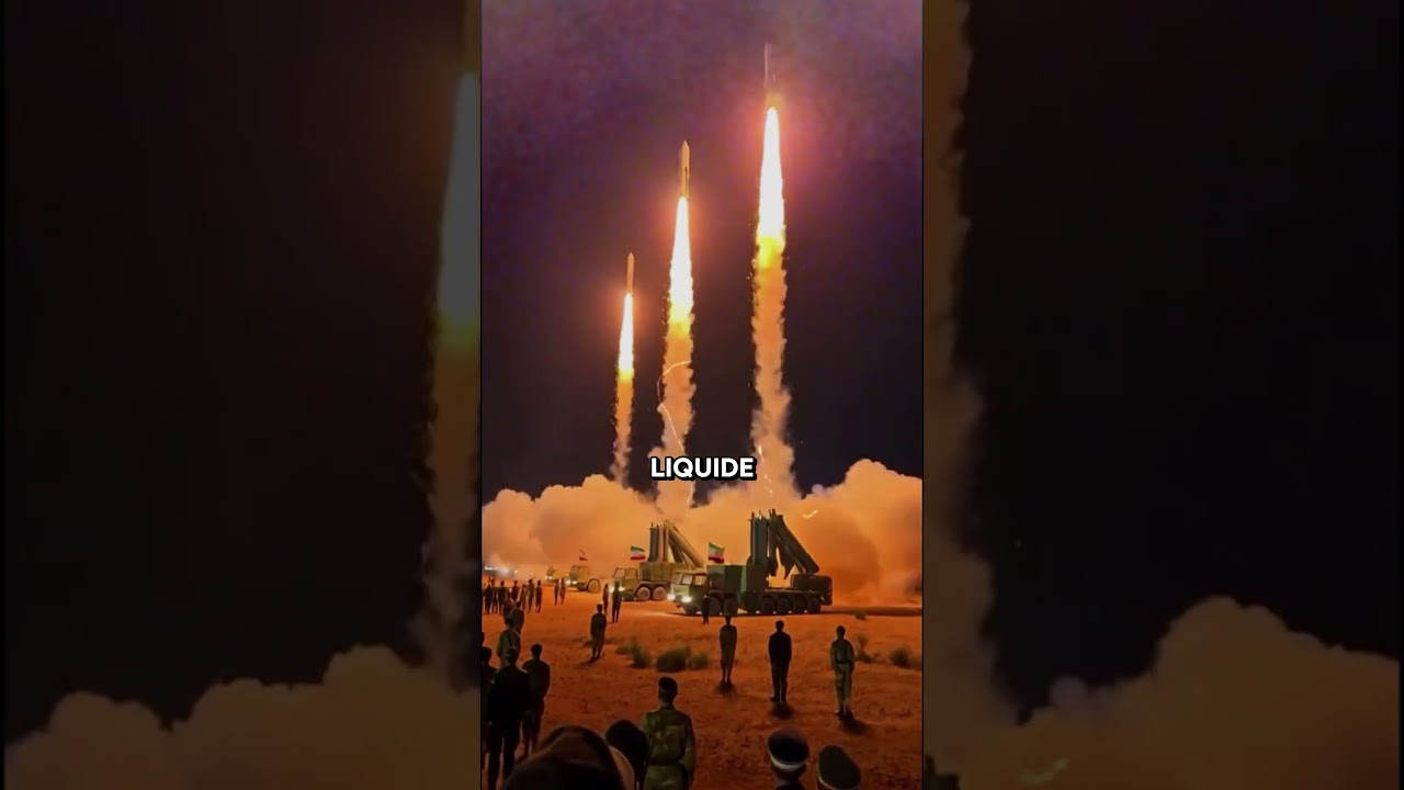 Pourquoi les commandants iraniens pr&eacute;f&egrave;rent-ils lancer des missiles la nuit ?