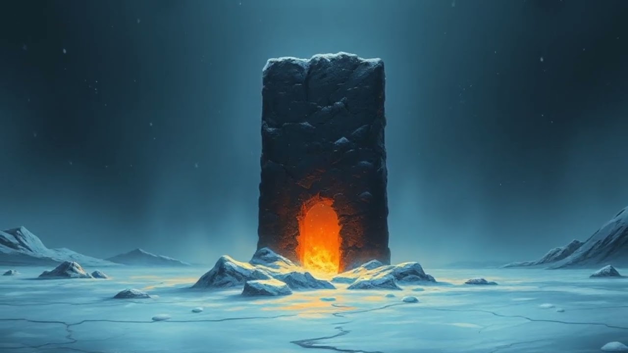 🔥 Feuer jenseits des Frostes | Neubeginn • Rauhnächte Ritual  • The Last Brotherhood