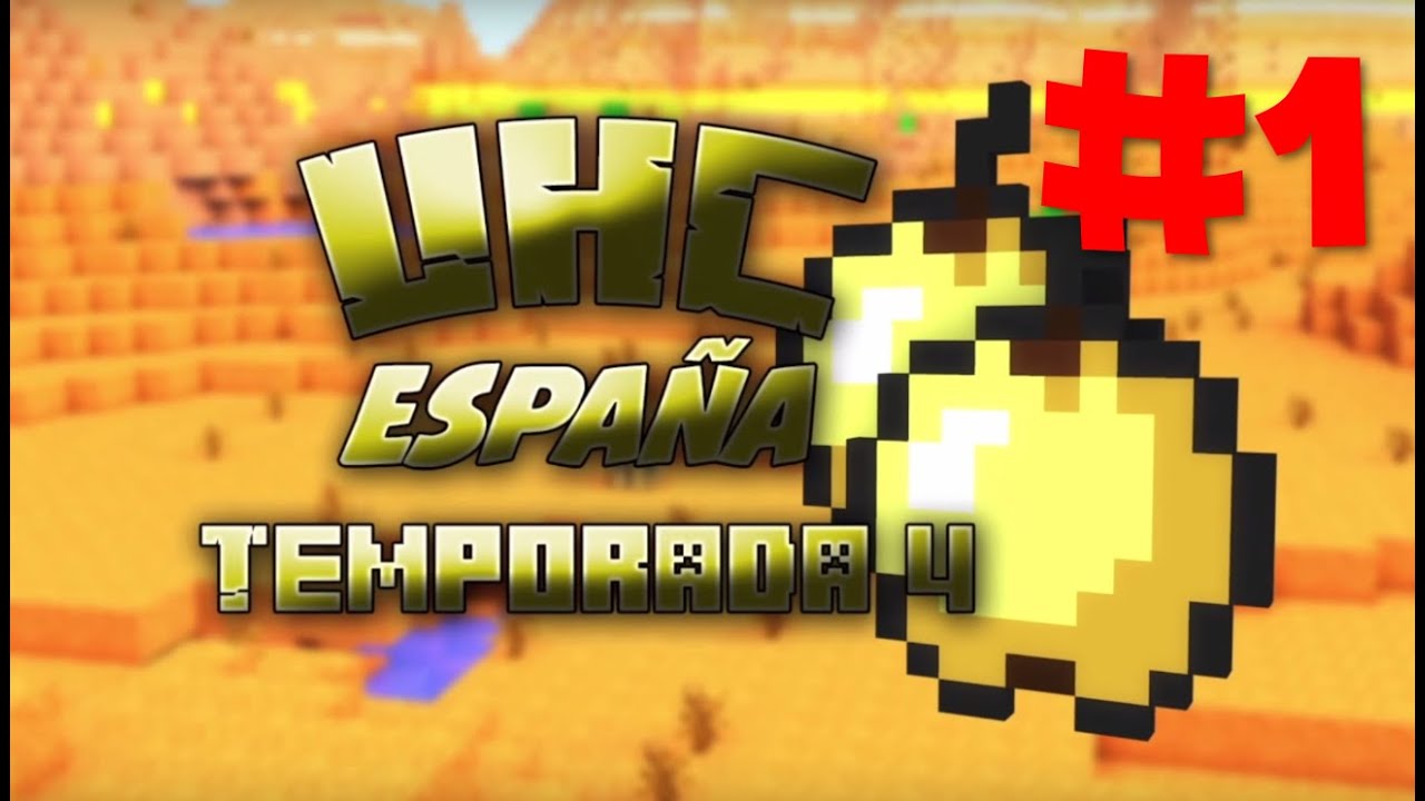 UHC ESPAÑA T4 - EP 1 - Los nervios