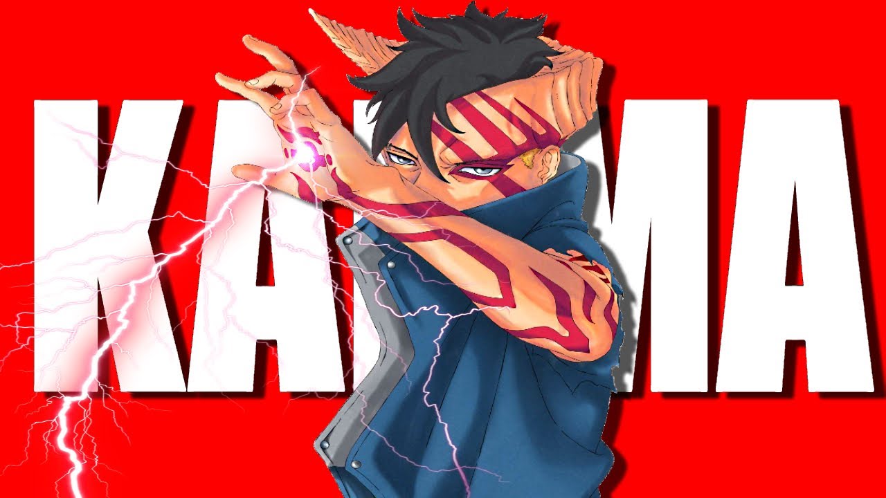 The Karma Seal Explained: Here Is Why Boruto and Kawaki Have GODLIKE POWERS