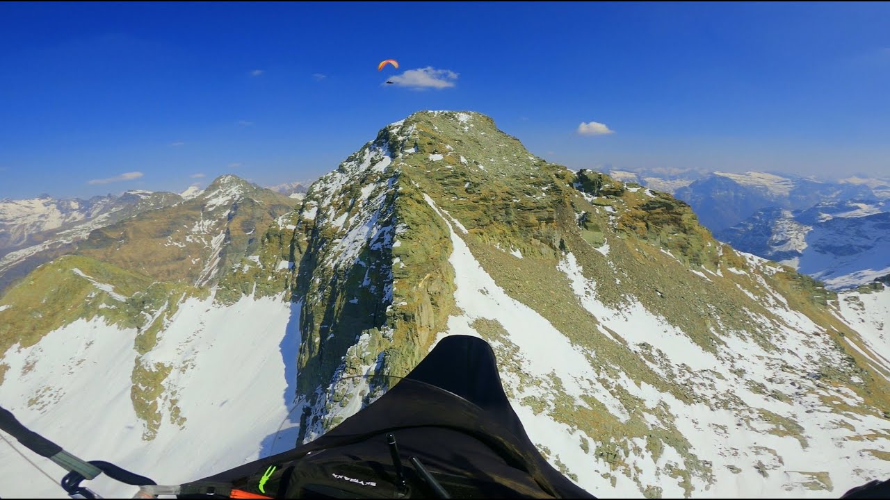 XC Paragliding Ticino