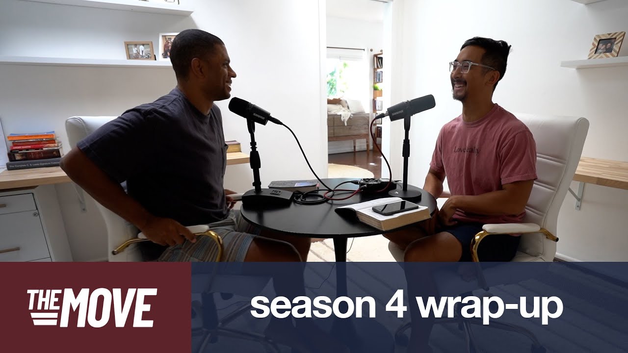 season 4 wrap-up