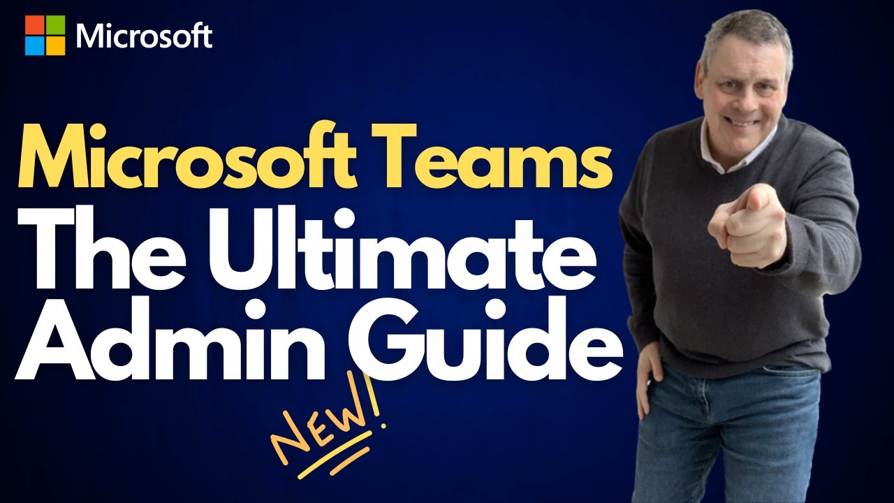 Microsoft Teams: полное руководство администратора, ноябрь 2022 г.