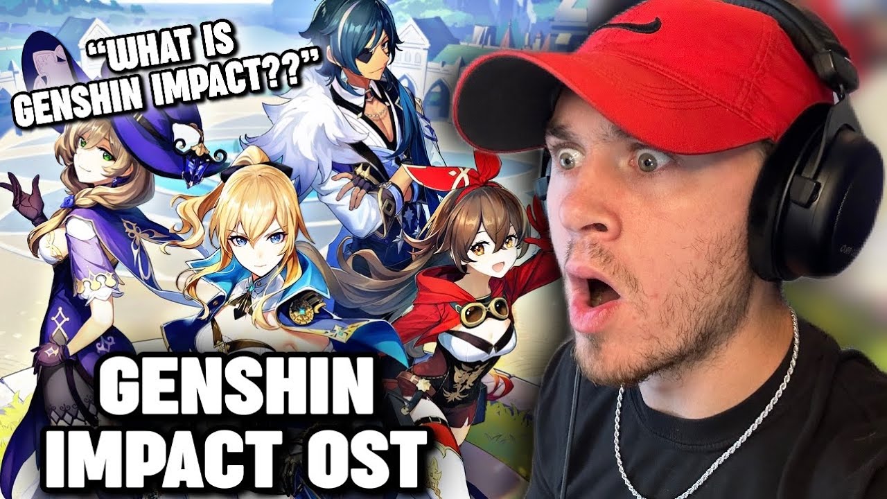 First Time REACTING to 