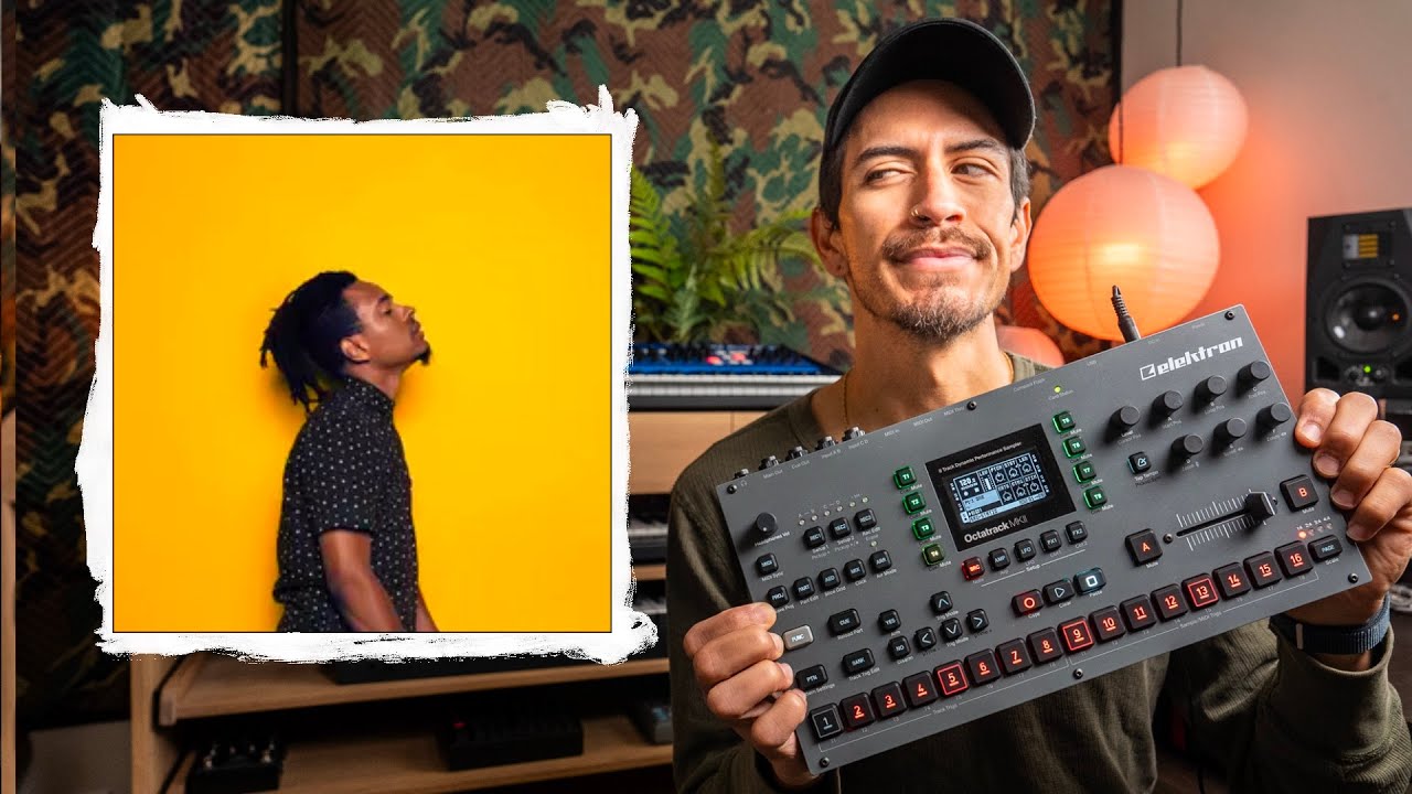 How I Turn Neo-Soul into House Music!