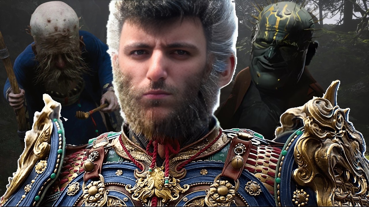 THIS GAME IS CRIMINALLY UNDERRATED | Black Myth Wukong