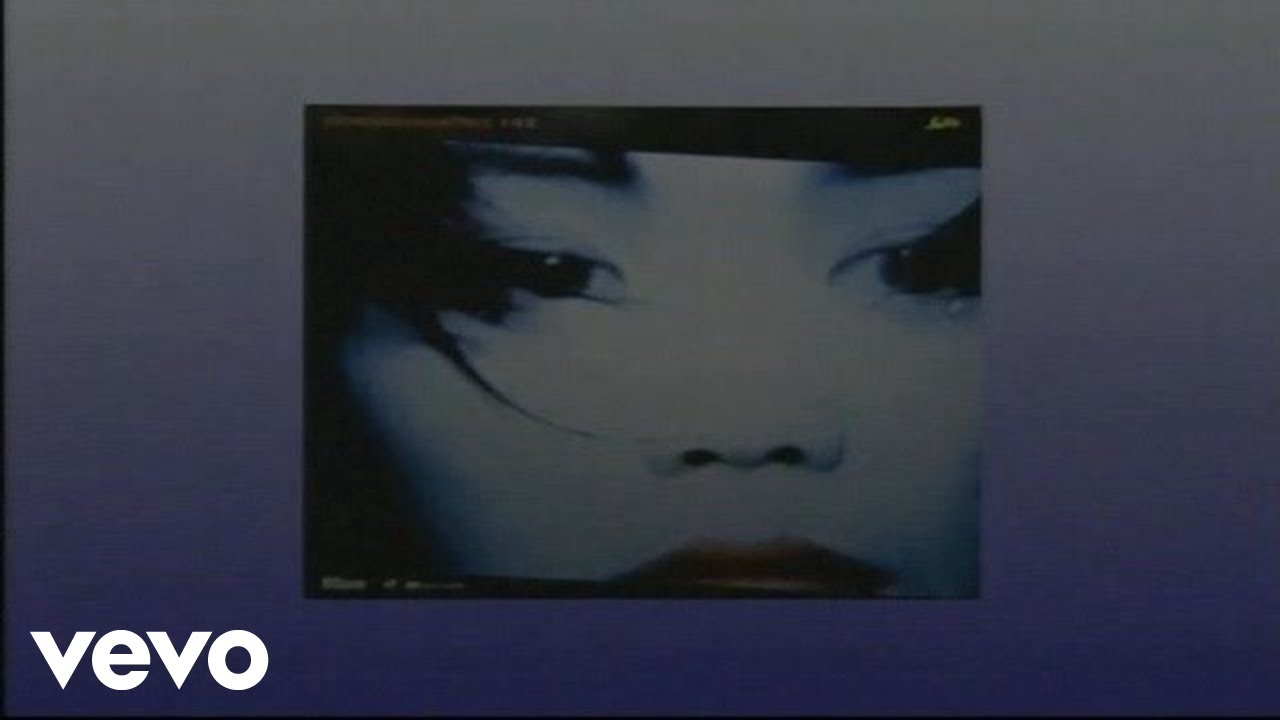 王菲 Faye Wong - 可愛眼睛 (Official Music Video)
