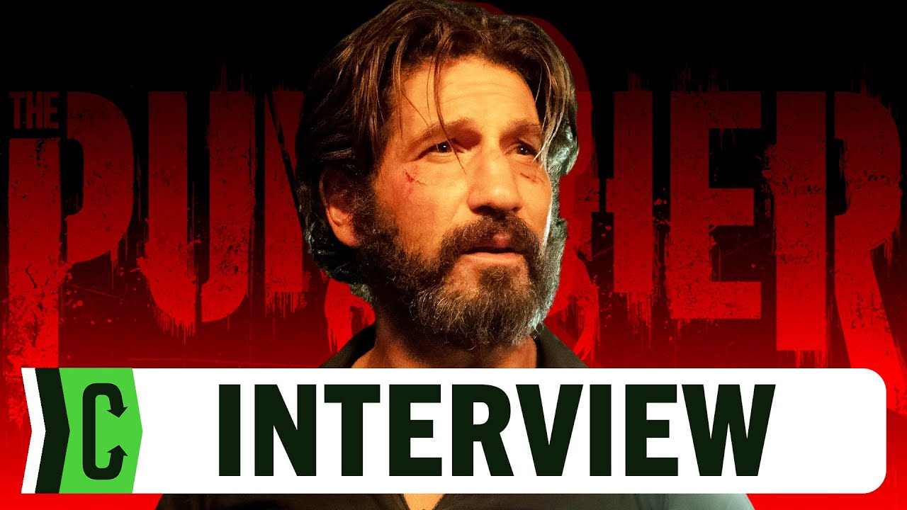 Jon Bernthal Confirms He Is Co-Writing The Punisher Special [Exclusive]