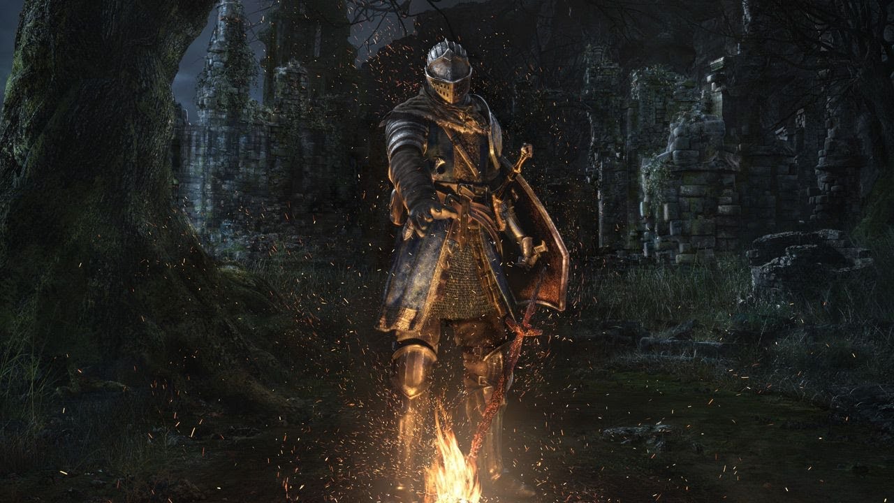 Dark Souls Too