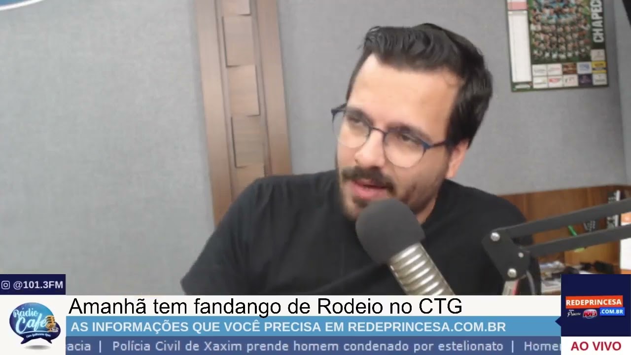 Amanhã tem fandango de Rodeio no CTG