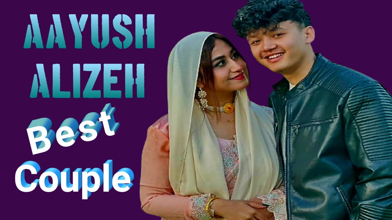 Aayush And Alizeh Together Live FULL HD Live Today 08 February 2024