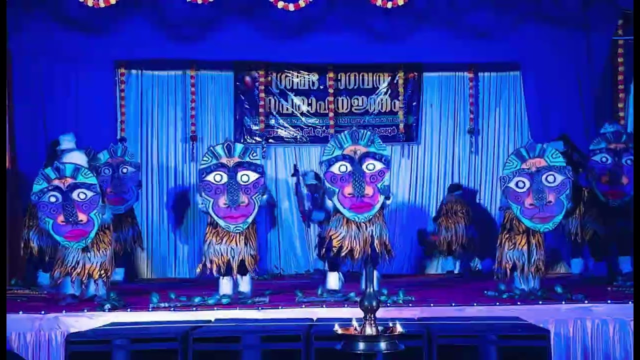 Tribal dance 🥰