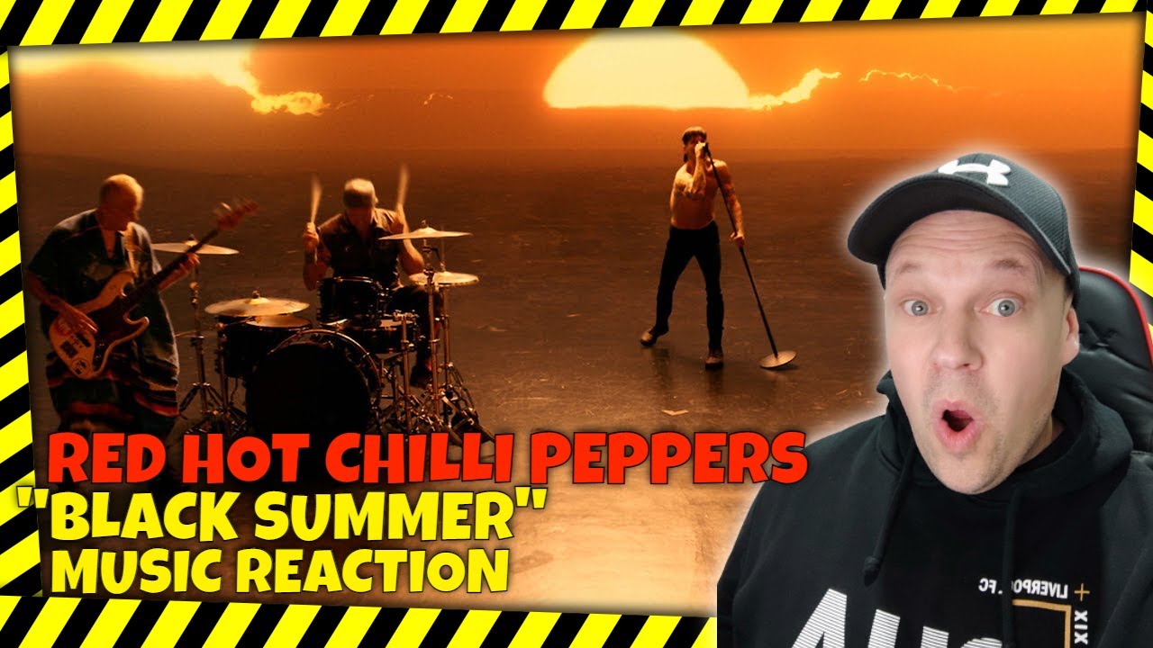 NEW SONG ! - Red Hot Chilli Peppers - 