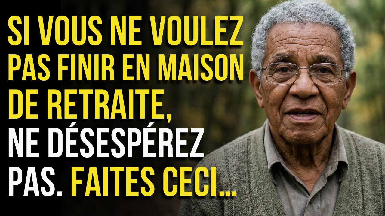 J’ai 101 Ans. On M’a Placé Dans Une Maison De Retraite… Alors J’ai Fait Ce Qu’Ils N’Attendaient Pas