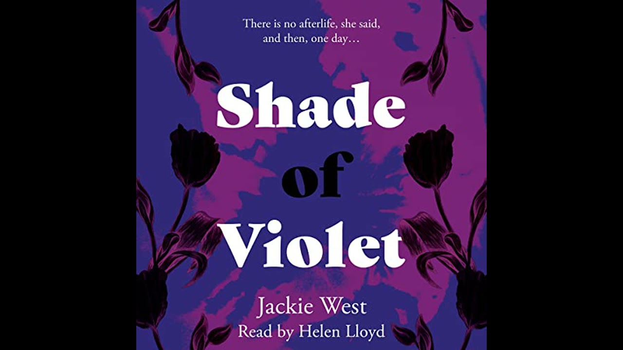 Shade of Violet Audiobook by Jackie West