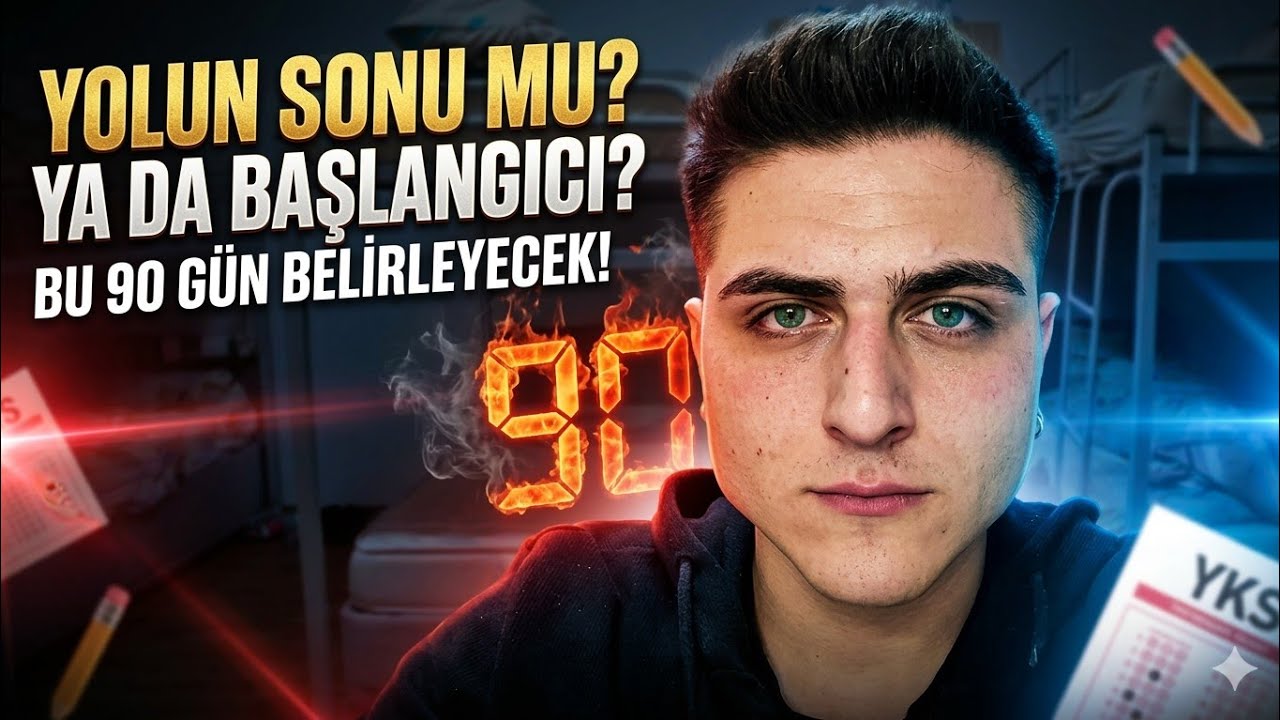 Son 90 Günde Yetişir mi ? Acı Gerçekler !