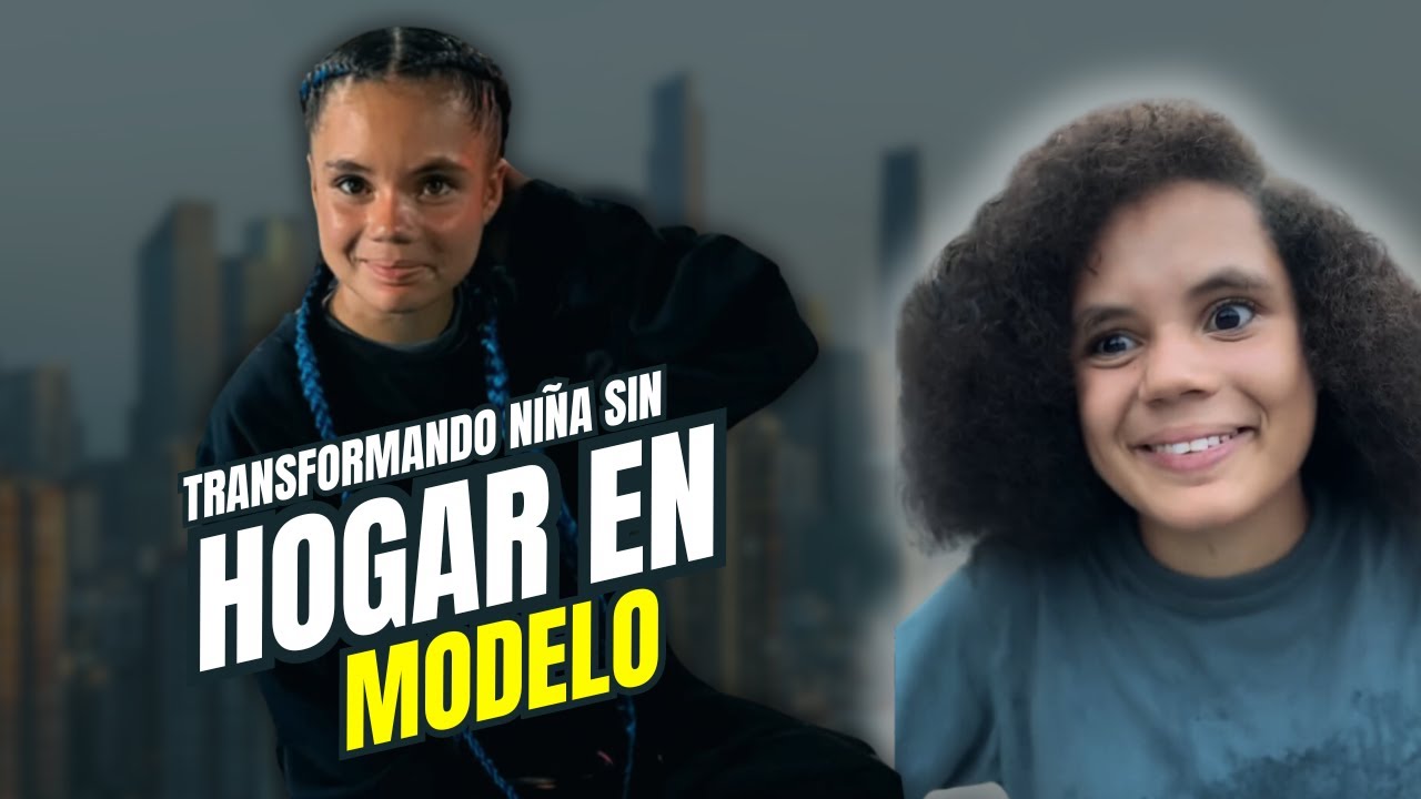 Esta hermosa chica me pide ayuda en las calles de Medellin,  hermosa historia 😱🥺
