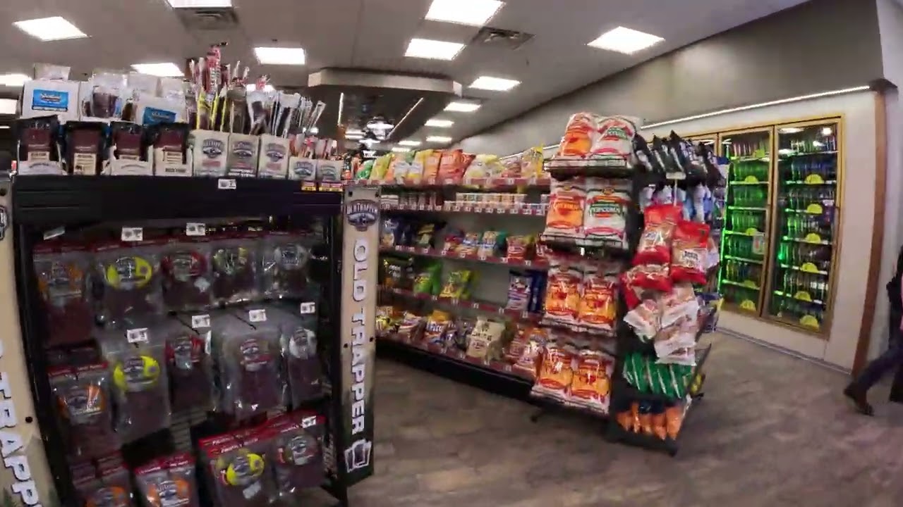 Stone’s Truck Stop Watertown SD | I-29 Exit 177 Tour – Showers, Parking & Trucker Amenities