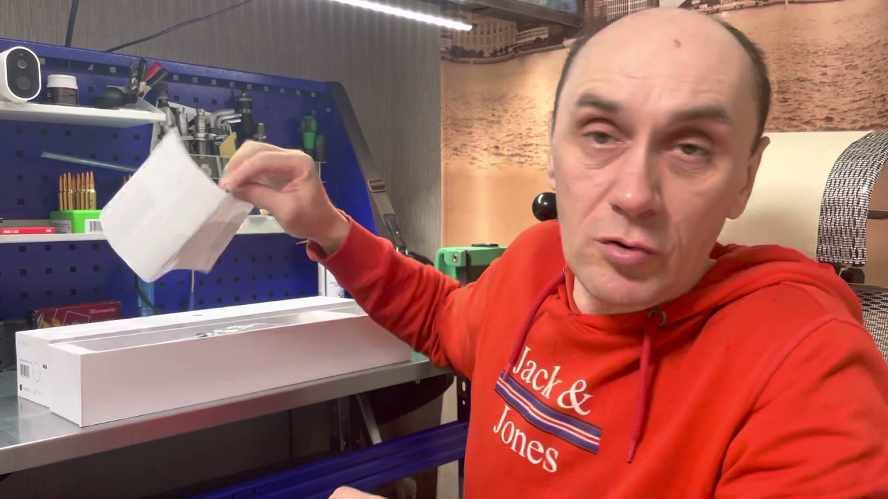 Прицел Хавк не пошёл!!!