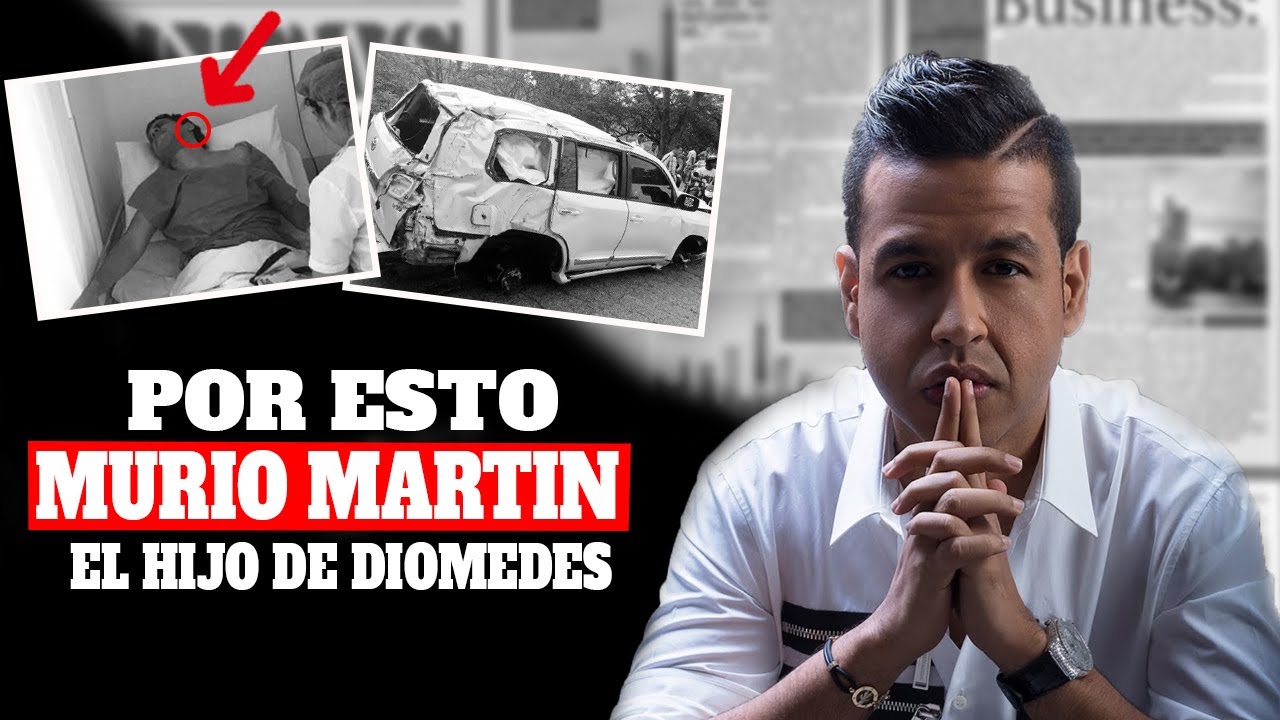 La TRISTE MUERTE de MARTÍN ELIAS como NUNCA te la CONTARON 🚫 (Documental y Homenaje)