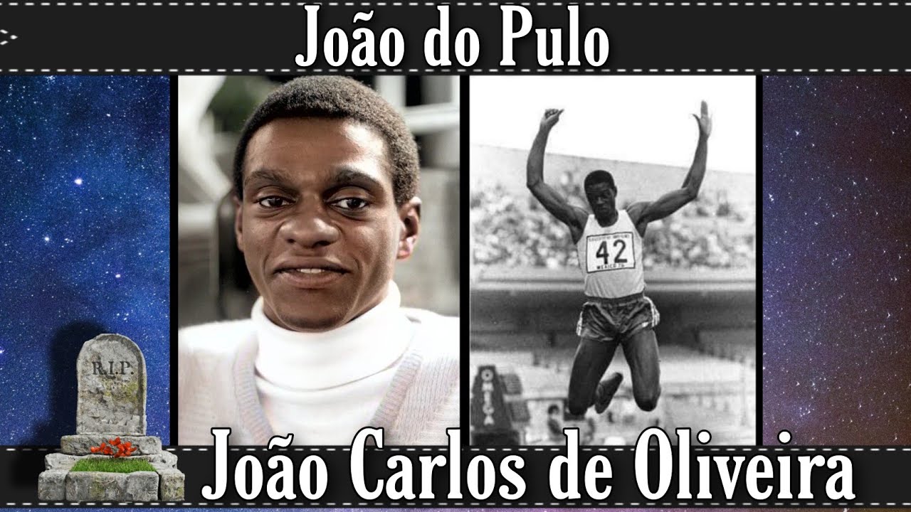 Túmulo de João do Pulo | Cemitério Municipal de Pindamonhangaba, SP.