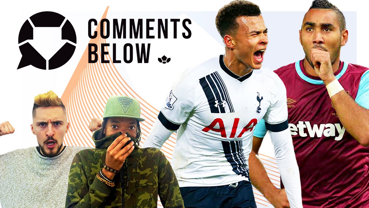Is Dele Alli better than Dimitri Payet? | Comments Below with Heath Pearce!